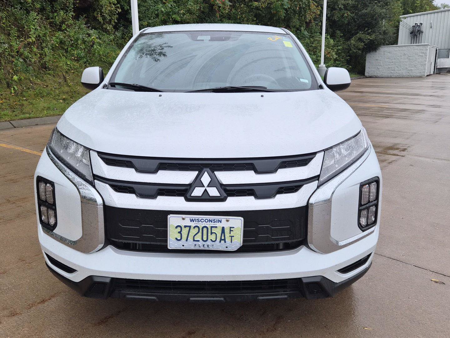 mitsubishi outlander sport 2025 JA4ARUAU6SU004711 image mitsubishi outlander sport 2025 JA4ARUAU6SU004711 image
